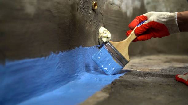 Professional waterproofing crew in Gratis, Gratis, OH